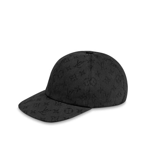 monogram essential cap